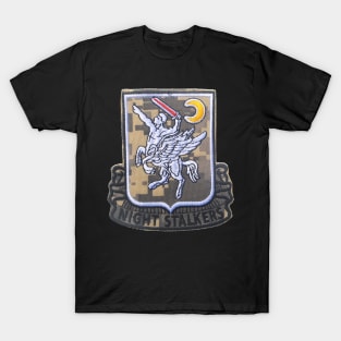 160th NIGHT STALKERS T-Shirt